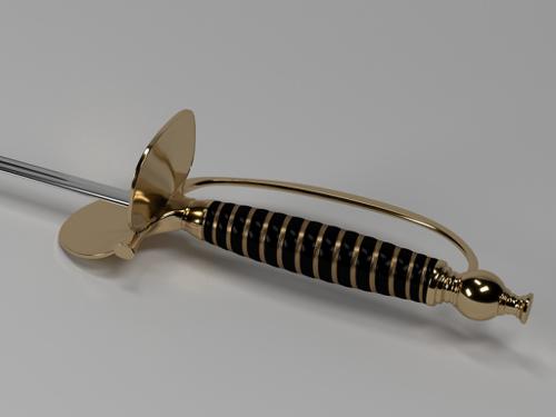 Tangente Sword preview image